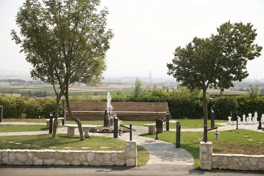 Assembly Hotel Garden