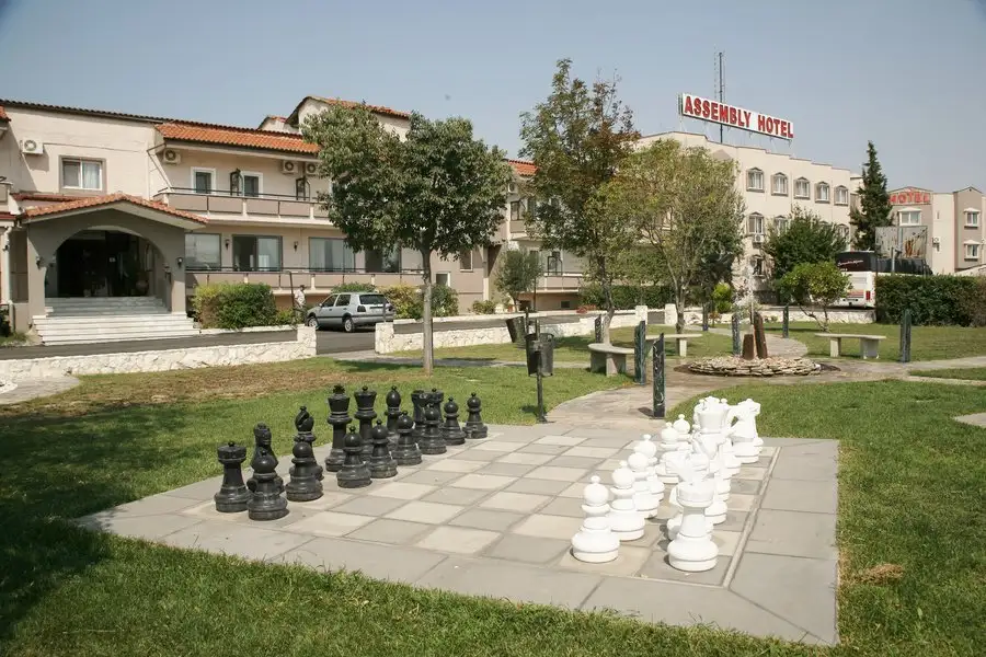 Assembly Hotel Garden