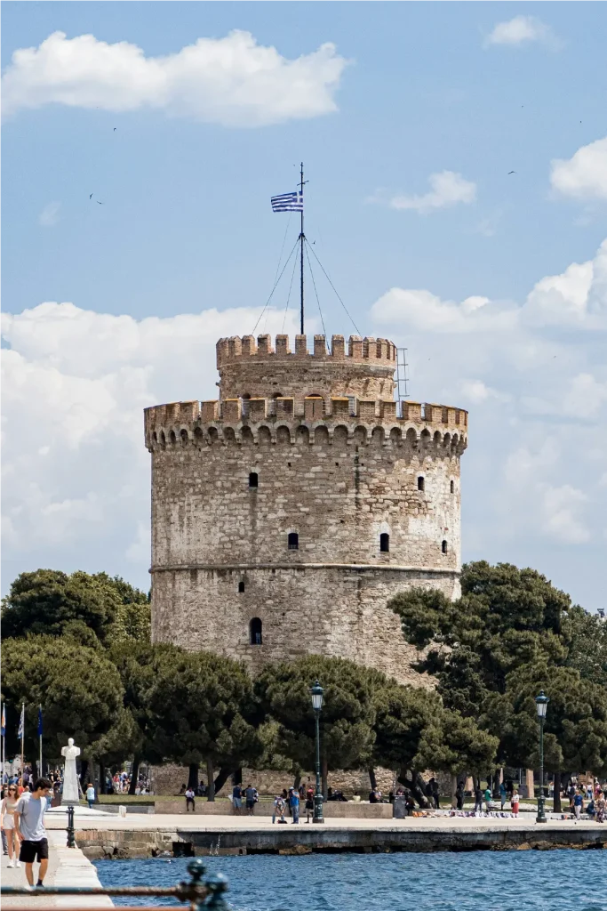 White Tower, Thessaloniki